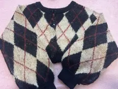 jouetie パターン2WAYカーデ