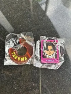 2025年最新】神谷健太 缶バッジの人気アイテム - メルカリ