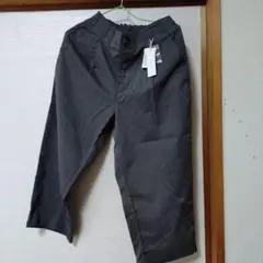 FIRST グレー カジュアルパンツ M