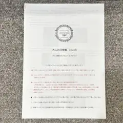 mionさんのパターン クロス襟のパフスリーブブラウス