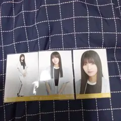 乃木坂46 海邊朱莉 生写真 サマージャケット コンプ 真夏の全国ツアー2025