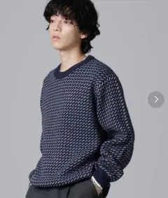 バーズアイニット