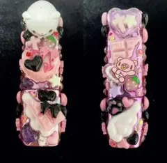 iQOS デコケース 平成女児
