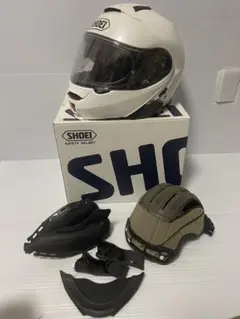 SHOEI NEOTEC II ホワイト フルフェイスヘルメット ネオテック2 imgrc0097306484.jpg