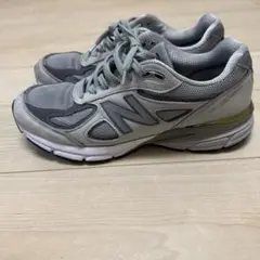 New Balance 990v5グレー スニーカー