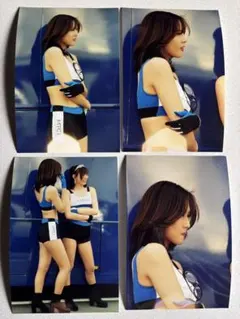 2000MTCIレースクイーン 若菜香里、高野京子 写真18枚