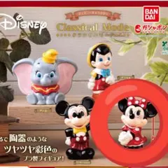 【匿名配送】ディズニーキャラクター クラシカルモード　ミニー