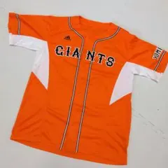 adidas　読売ジャイアンツユニフォーム【Ｌサイズ】