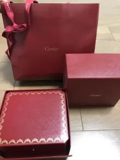 Cartier カルティエ　タンクマスト　空箱　箱のみ