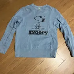 ピーナッツ スウェット