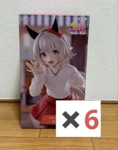 ウマ娘プリティーダービーTrio-Try-iT Figure-カレンチャン　6個
