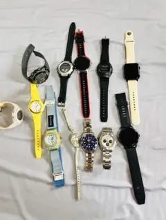 中古 腕時計 12本セット