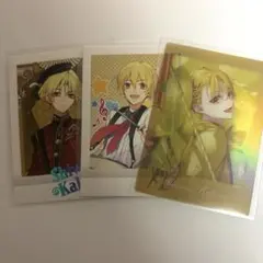 ツキウタ。　ぱしゃこれ clear ver. 師走駆