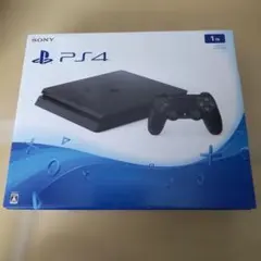 PS4本体 CUH-2000B 1TB ジェットブラック