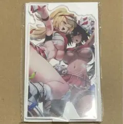 未開封 新品 勝利の女神:NIKKE アクスタ ベイ クレイ