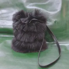 【廃盤品】if six was nine リアルファーバッグ【お値下げ不可】 楽天市場】if six was nineの通販