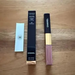 【新品】シャネル ル ルージュデュオ ウルトラ トゥニュ リップカラー 69