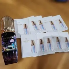 クレ・ド・ポーボーテ　 ルセラムII　本体50ml残り1/3　&　試供品10包