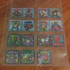 30周年ビックリマンカード9枚 2025年最新】ビックリマン 30周年の人気アイテム - メルカリ