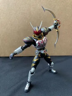 S.H.Figuarts 仮面ライダーブレイド 剣 カリス Chalice 特撮