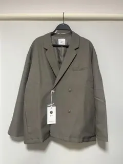 新品未使用！ENDER PRODUCTS ダブルテーラードジャケット サイズＭ