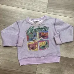 ヒステリックミニ　トレーナー