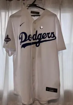 Nike Dodgers OHTANI 17 ユニフォーム XL - メルカリ