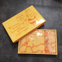 新品Winnie the Pooh タオルセット