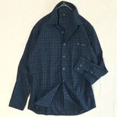 mont-bell　WIC.ライトシングルポケットロングスリーブシャツ　M