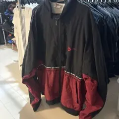 reebokナイロンジャケット