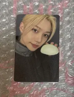 Straykids フィリックス FANS masquerade Do it