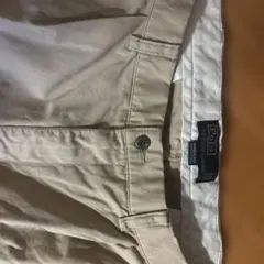 Polo by Ralph Lauren ベージュ チノパン