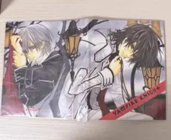 非売品／当時物】ヴァンパイア騎士 全員プレゼント プロフィール帳2010