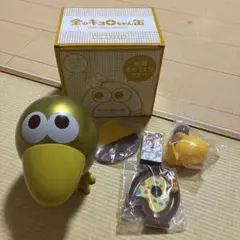 キョロちゃん缶　非売品　青バージョン キョロちゃん缶 非売品 青バージョン - メルカリ
