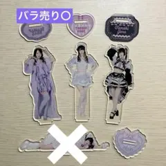 きゅるりんってしてみて 環やね アクスタ アクキー セット 初期グッズ きゅるりんってしてみて 環やねトレーディングカード 逃げ水あむ ペア
