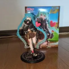 【初音ミク Fashionフィギュア】Outdoor