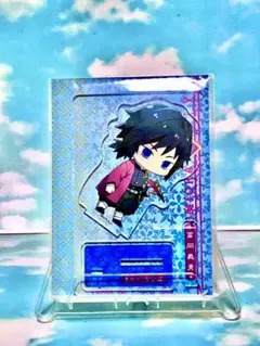 鬼滅の刃 成田アニメデッキ ぎゅさんアクスタ