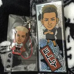 三代目JSB ELLY set