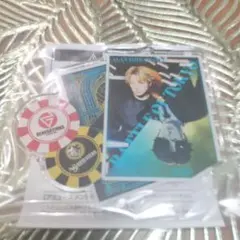 バトルオブトーキョー　アクリルスタンド　白濱亜嵐