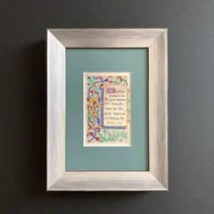 フランスアンティーク額装♡少女 フランス製 額絵 ヴィンテージ調｜インテリア専門店エルジュエル