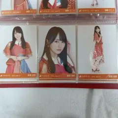 乃木坂46 生写真 賀喜遥香 スペシャル衣装48 3種 コンプ - メルカリ