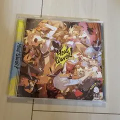 東方project Heat WaveR! 魂音泉 CD