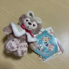 【新品未使用】ダッフィーフレンズ　ぬいぐるみストラップ