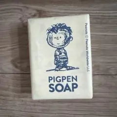 PEANUTS PIGPEN SOAP スヌーピーミュージアム