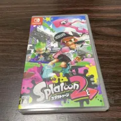 Splatoon 2 (Nintendo Switch)
