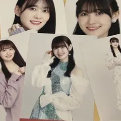 乃木坂46 松尾美佑 生写真 まとめ売り 5枚