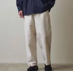 Steven Alan PANTS-BOLD/パンツ 白 Sサイズのサムネイル