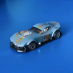 ホットウィールプレミアム『スクービー・ドゥー ミステリーマシーン