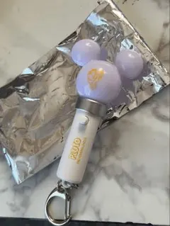 ミッキー＆フレンズ シークレットキーホルダー ペンライト＊プルート