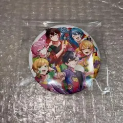 AMPTAK×COLORS あっきぃ ぷりっつ BIG缶バッジ - メルカリ